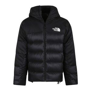 The North Face Quilted Black Jacket - NWT